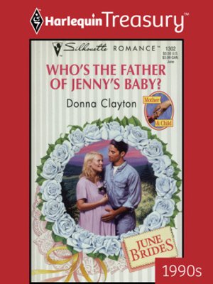 cover image of Who's The Father Of Jenny's Baby?